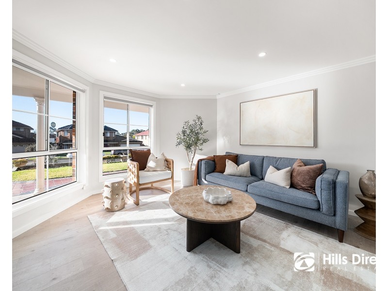 6 Palace Street, Kellyville Ridge NSW 2155