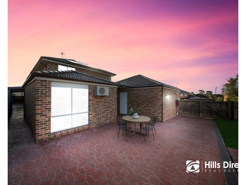 6 Palace Street, Kellyville Ridge NSW 2155