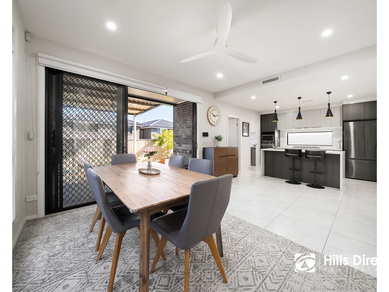 98 Beauchamp Drive, The Ponds NSW 2769