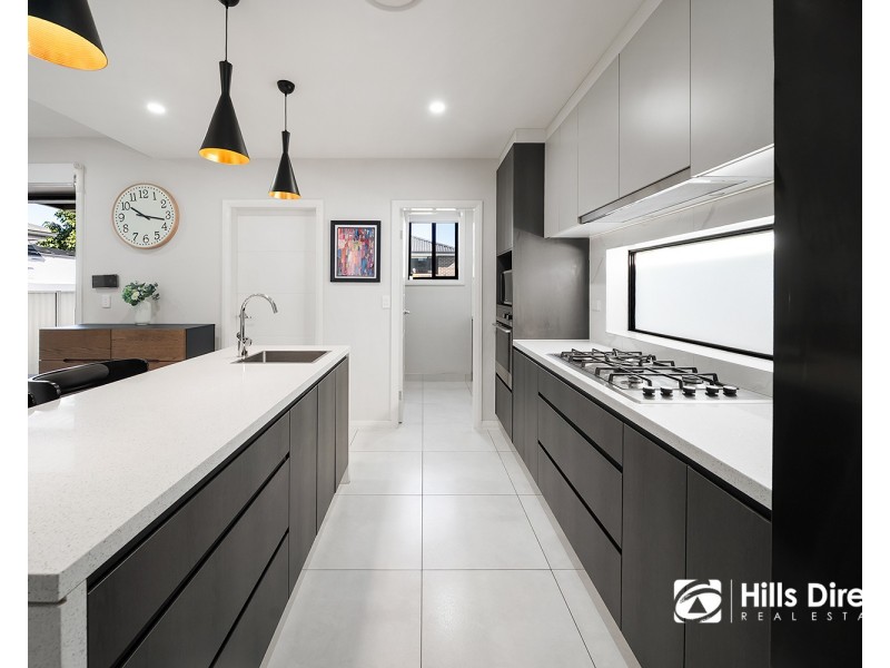 98 Beauchamp Drive, The Ponds NSW 2769