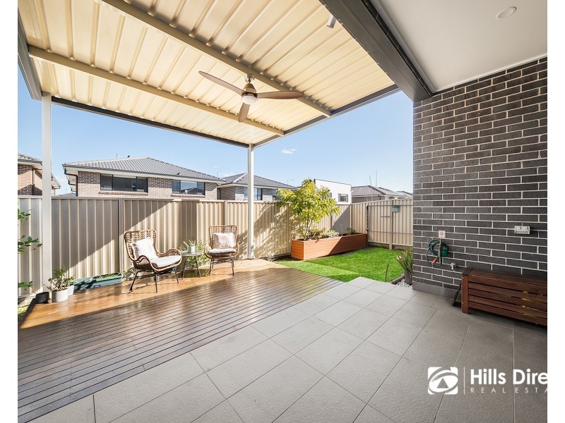 98 Beauchamp Drive, The Ponds NSW 2769