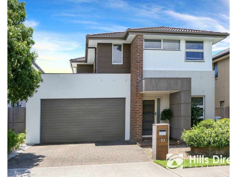 10 Bellinger Street, The Ponds NSW 2769