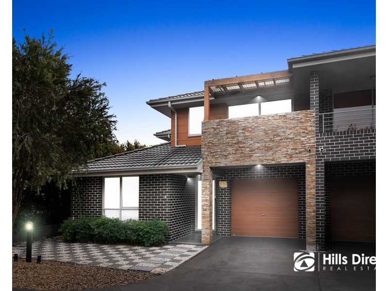 4/6 Birallee Street, The Ponds NSW 2769