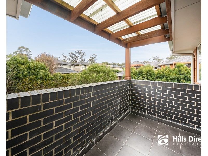 4/6 Birallee Street, The Ponds NSW 2769