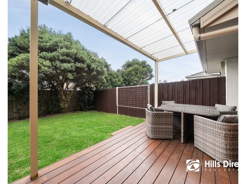 4/6 Birallee Street, The Ponds NSW 2769