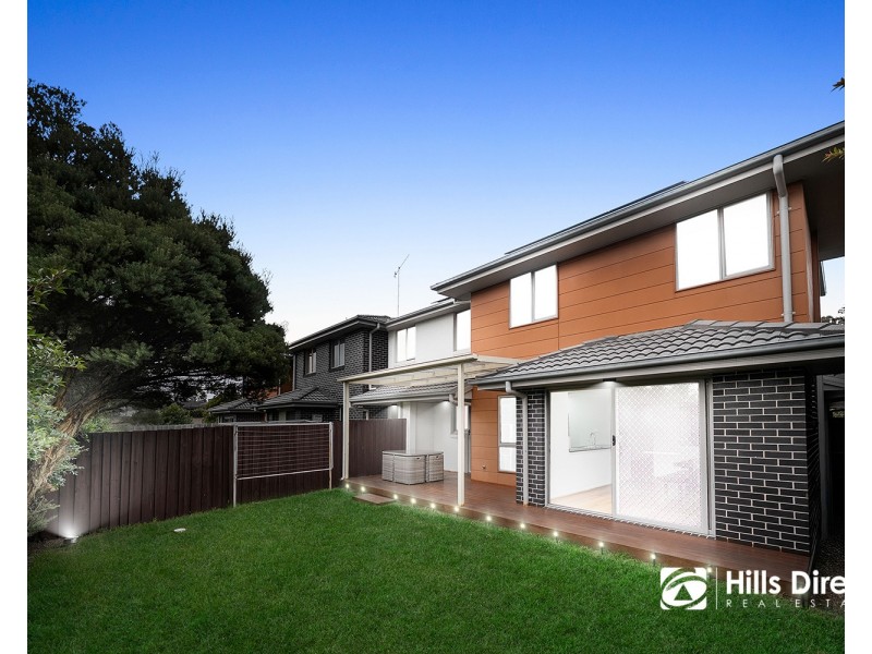 4/6 Birallee Street, The Ponds NSW 2769