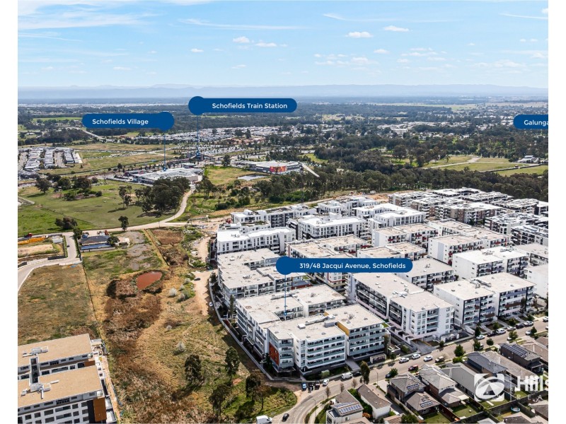 319/48 Jacqui Avenue, Schofields NSW 2762