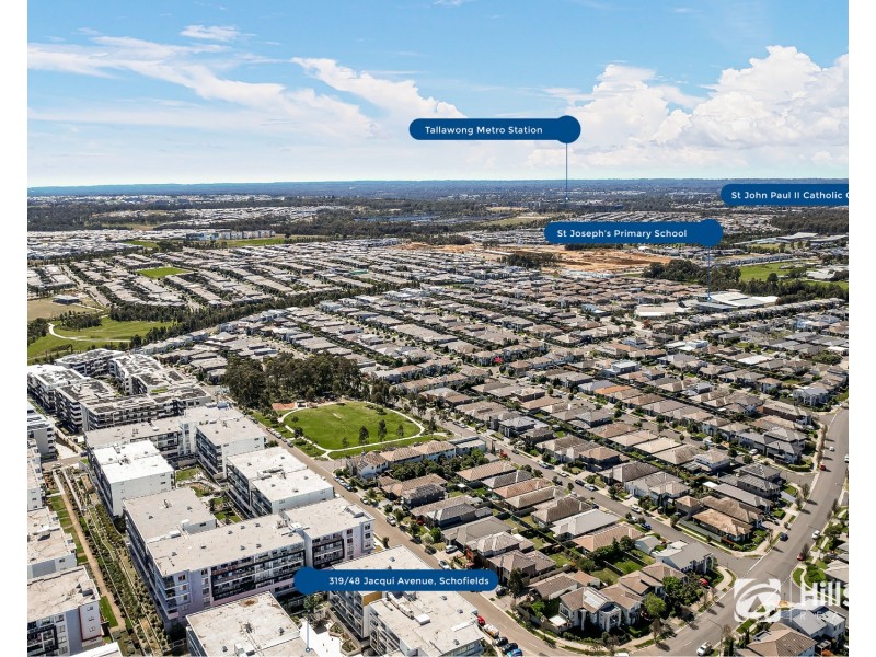 319/48 Jacqui Avenue, Schofields NSW 2762