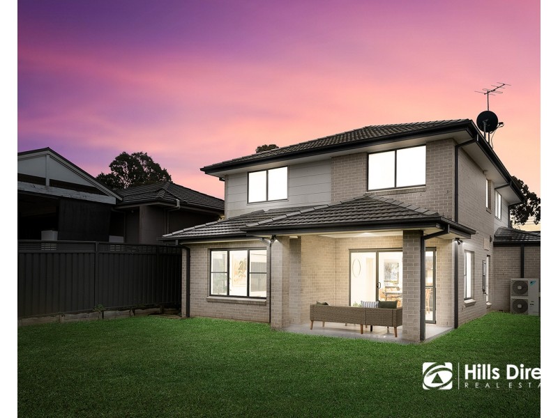 77 Merriville Road, Kellyville Ridge NSW 2155
