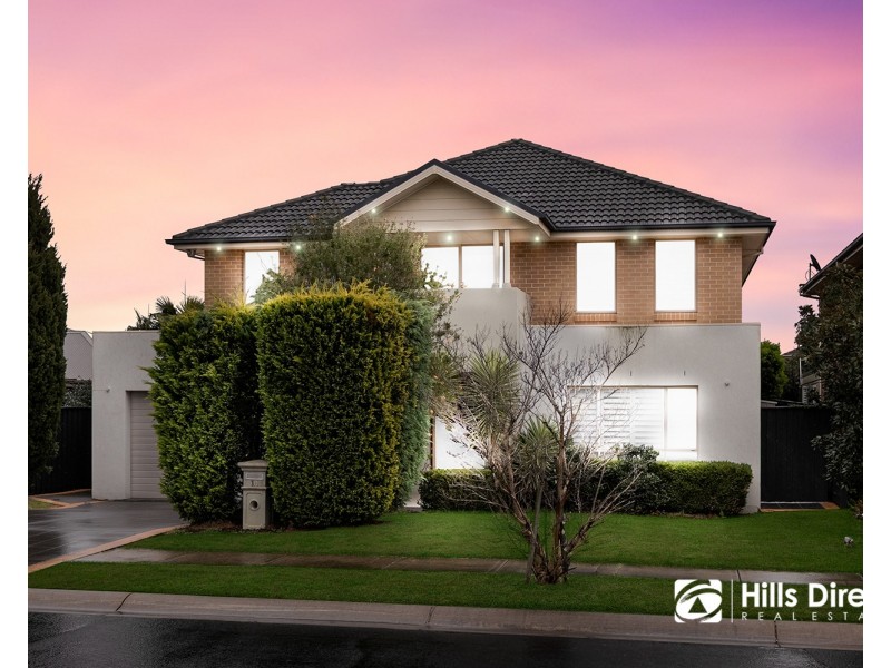 10 Candilla Street, Kellyville Ridge NSW 2155