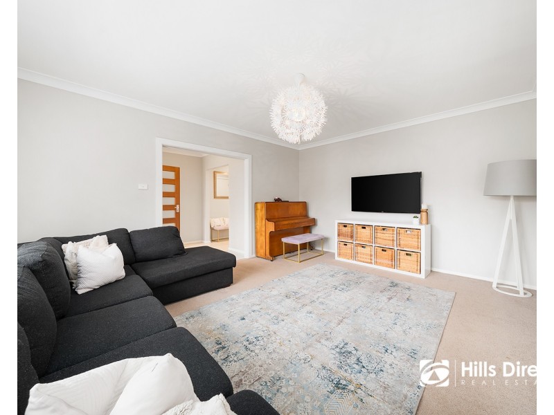 10 Candilla Street, Kellyville Ridge NSW 2155