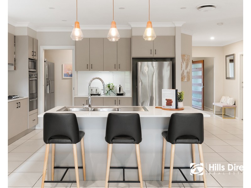 10 Candilla Street, Kellyville Ridge NSW 2155