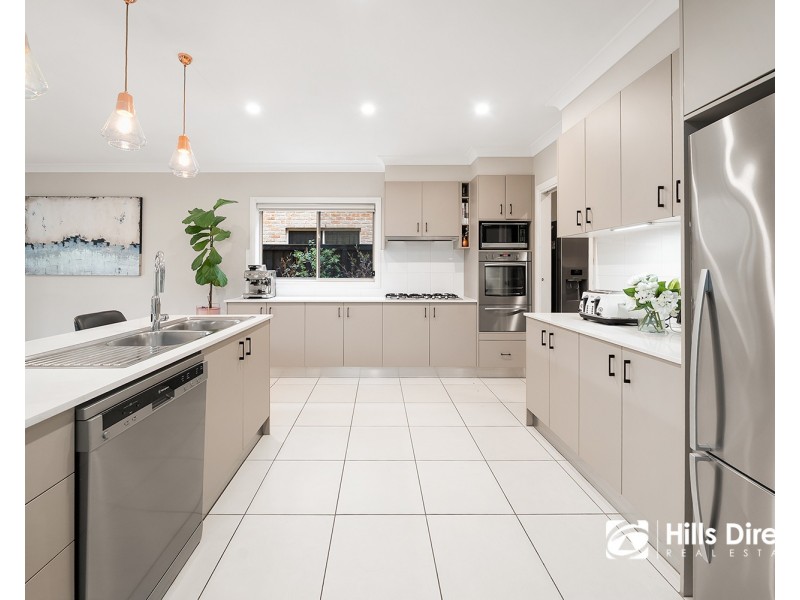 10 Candilla Street, Kellyville Ridge NSW 2155