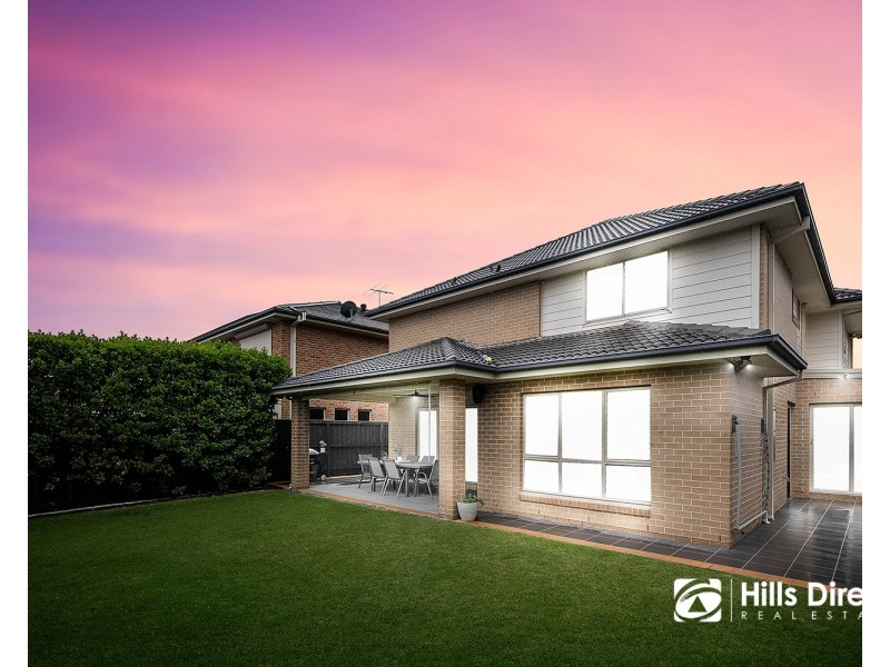 10 Candilla Street, Kellyville Ridge NSW 2155