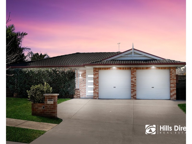 3 Kilmore Street, Kellyville Ridge NSW 2155