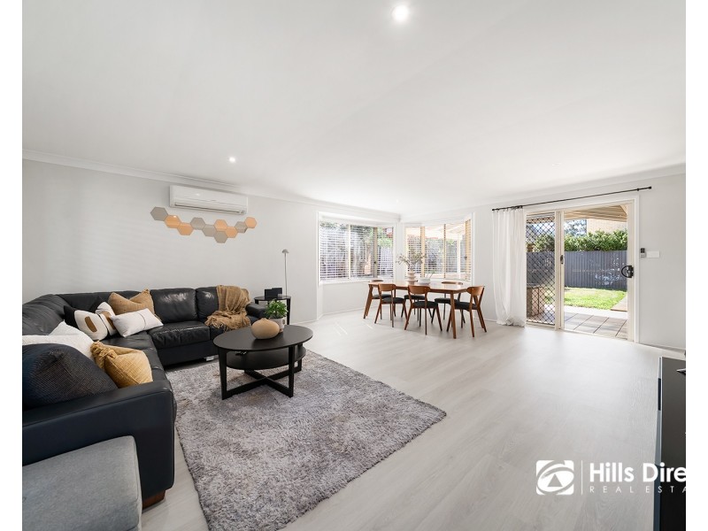 3 Kilmore Street, Kellyville Ridge NSW 2155