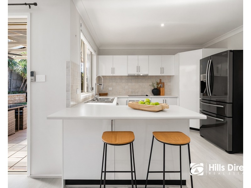 3 Kilmore Street, Kellyville Ridge NSW 2155