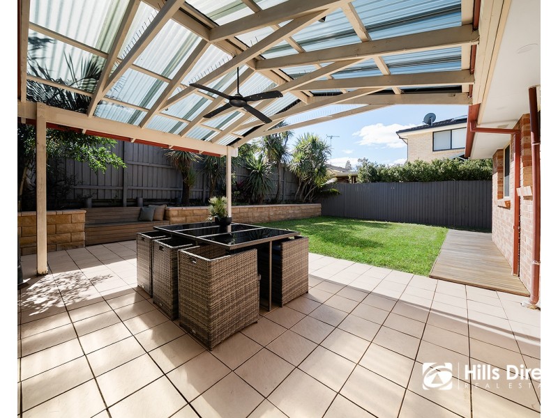 3 Kilmore Street, Kellyville Ridge NSW 2155