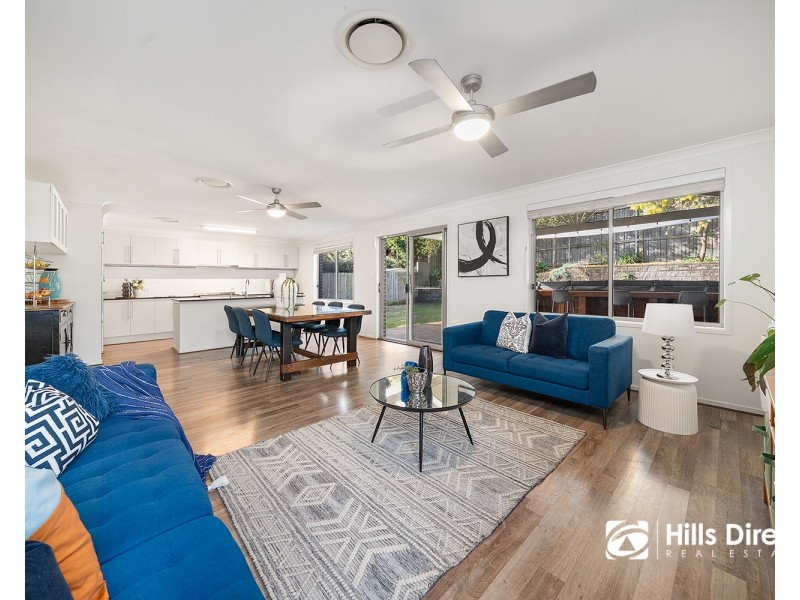 4 Petal Parkway, The Ponds NSW 2769