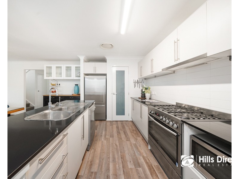 4 Petal Parkway, The Ponds NSW 2769