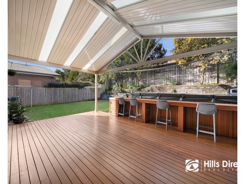 4 Petal Parkway, The Ponds NSW 2769