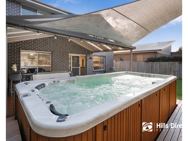 4 Petal Parkway, The Ponds NSW 2769