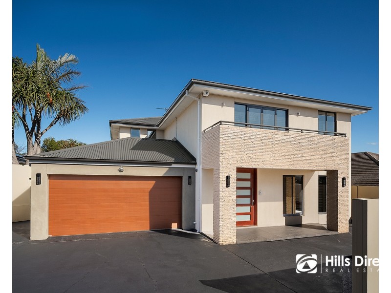 14 Lachlan Court, Kellyville Ridge NSW 2155