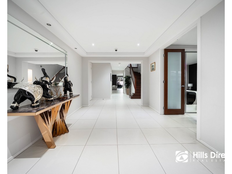 14 Lachlan Court, Kellyville Ridge NSW 2155