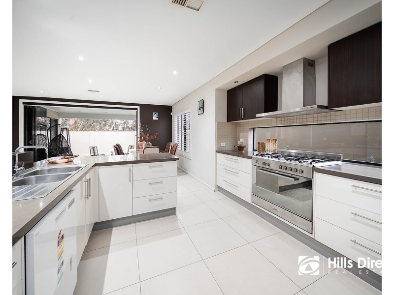 14 Lachlan Court, Kellyville Ridge NSW 2155