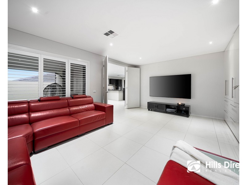 14 Lachlan Court, Kellyville Ridge NSW 2155