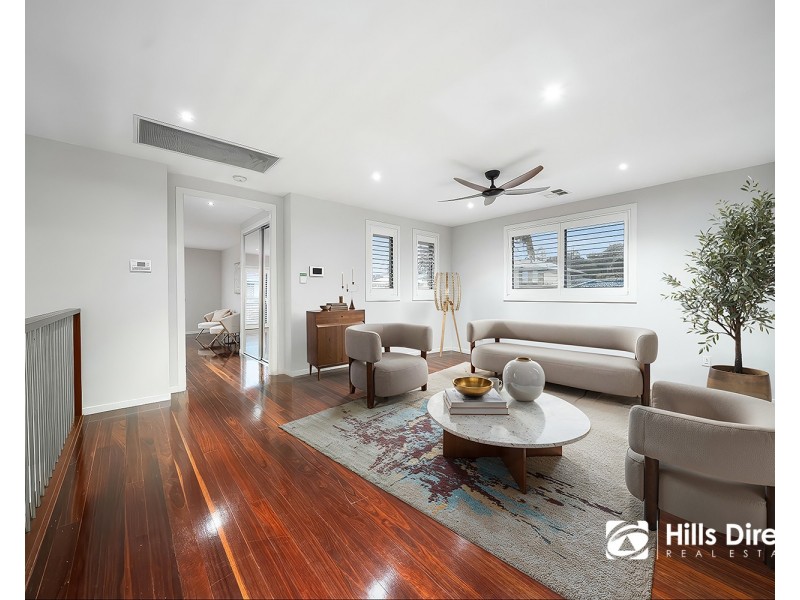 14 Lachlan Court, Kellyville Ridge NSW 2155