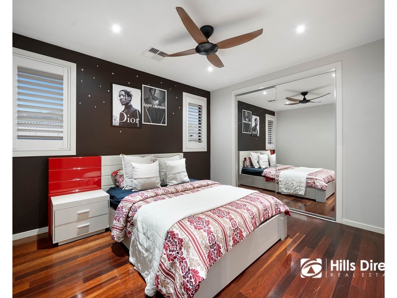 14 Lachlan Court, Kellyville Ridge NSW 2155