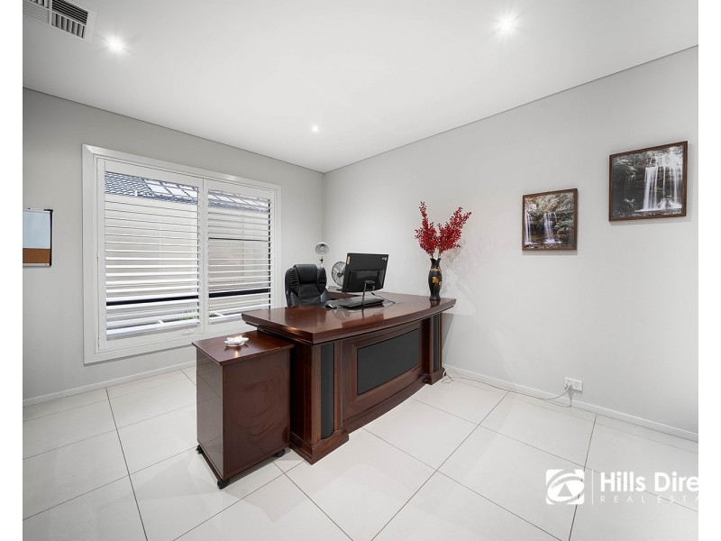 14 Lachlan Court, Kellyville Ridge NSW 2155