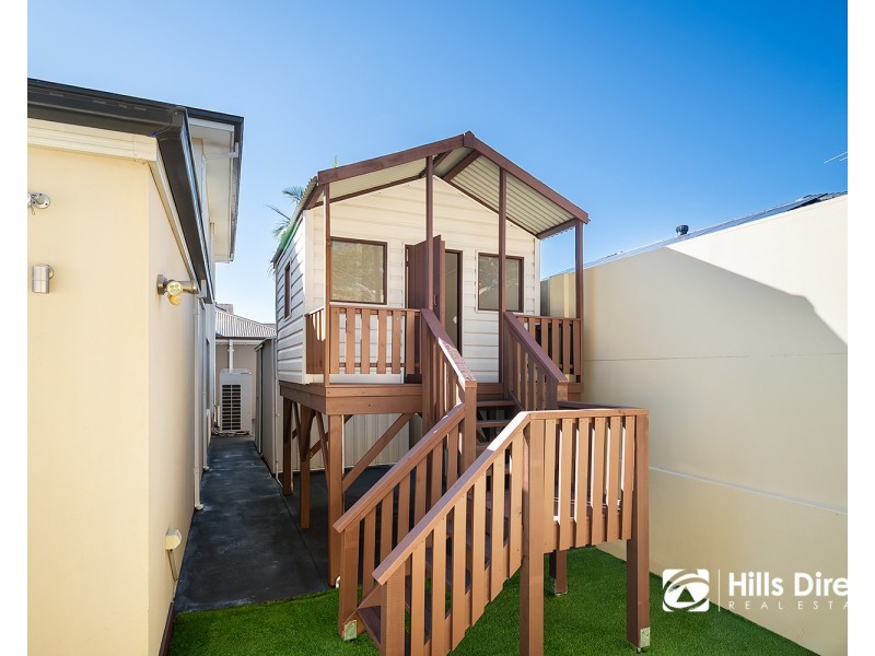 14 Lachlan Court, Kellyville Ridge NSW 2155