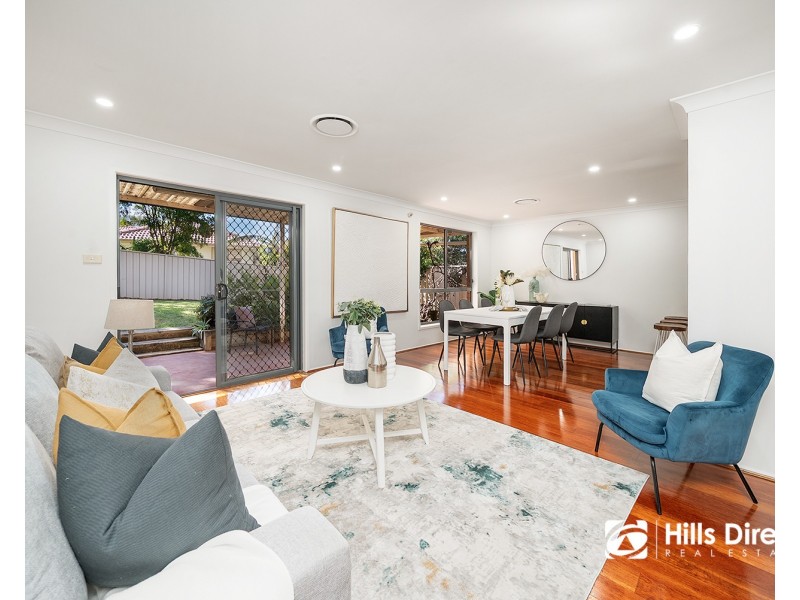 84 Merriville Road, Kellyville Ridge NSW 2155