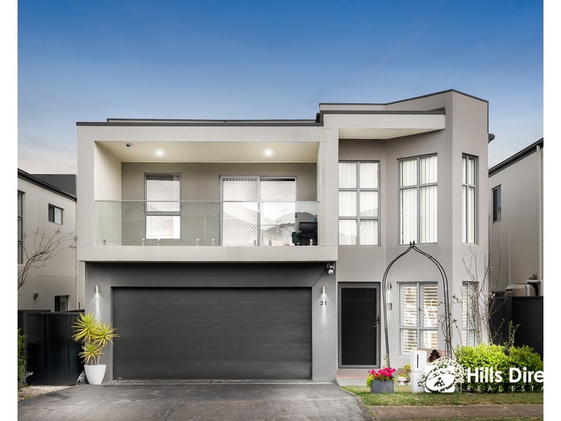 31 Vivian Street, The Ponds NSW 2769