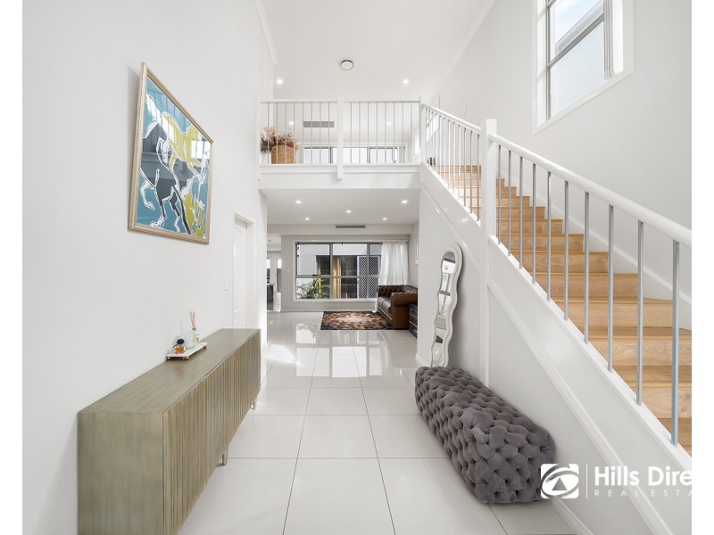 31 Vivian Street, The Ponds NSW 2769