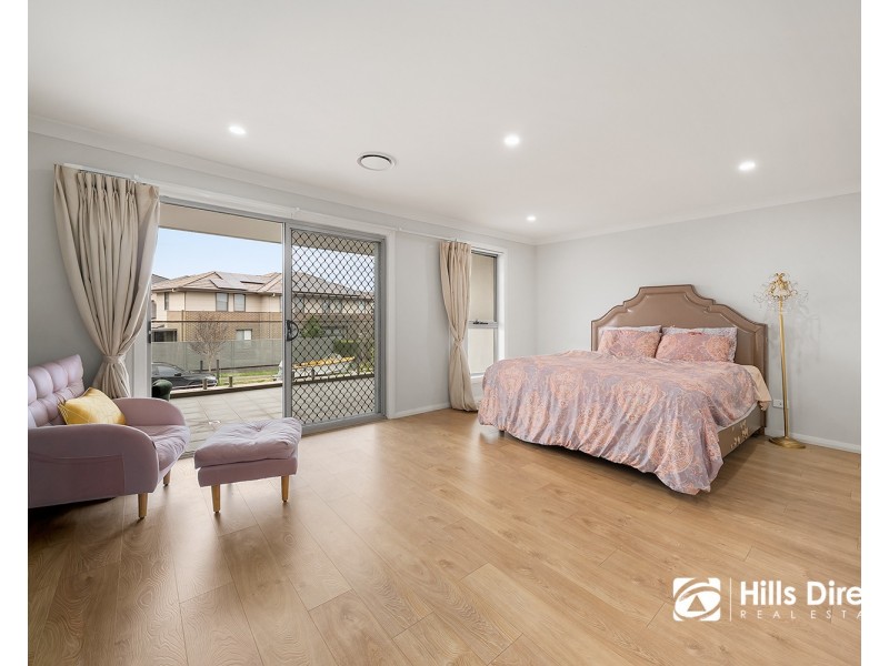 31 Vivian Street, The Ponds NSW 2769