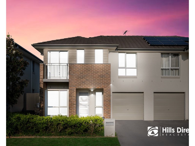 21 Lookout Circuit, Stanhope Gardens NSW 2768