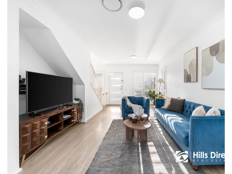 21 Lookout Circuit, Stanhope Gardens NSW 2768