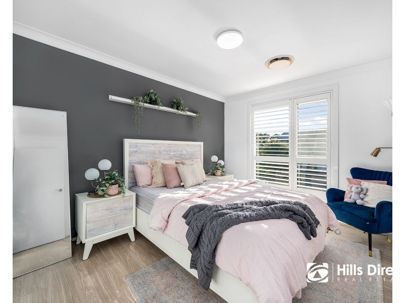 21 Lookout Circuit, Stanhope Gardens NSW 2768