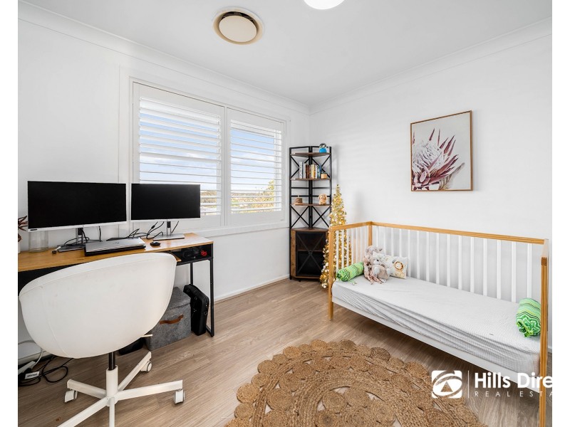 21 Lookout Circuit, Stanhope Gardens NSW 2768