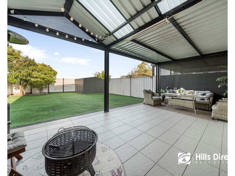 21 Lookout Circuit, Stanhope Gardens NSW 2768