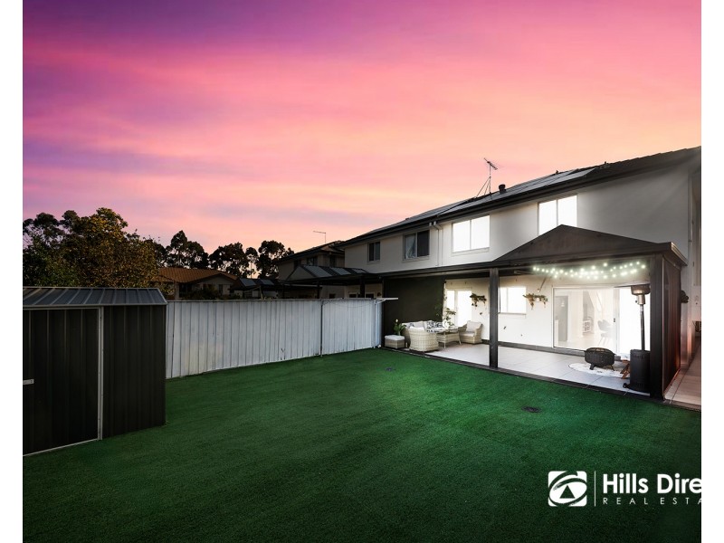 21 Lookout Circuit, Stanhope Gardens NSW 2768