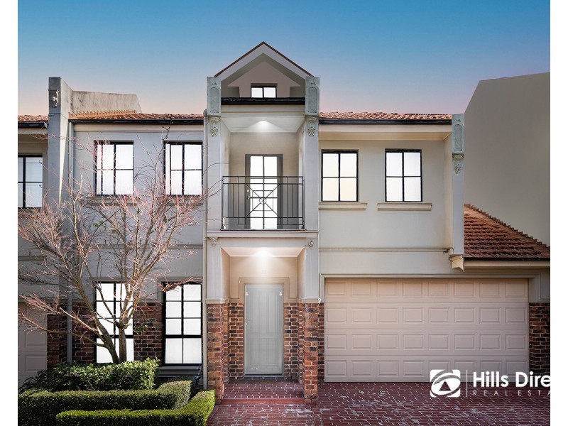 22/6 Blossom Place, Quakers Hill NSW 2763