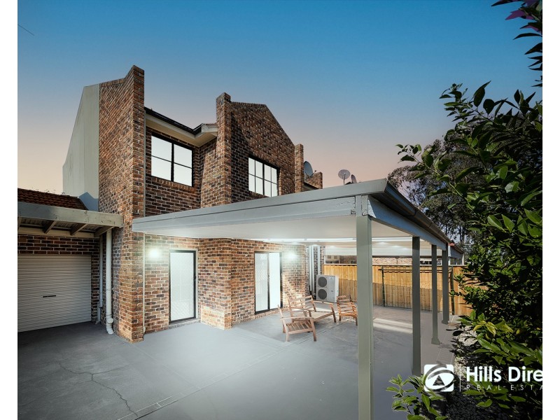 22/6 Blossom Place, Quakers Hill NSW 2763