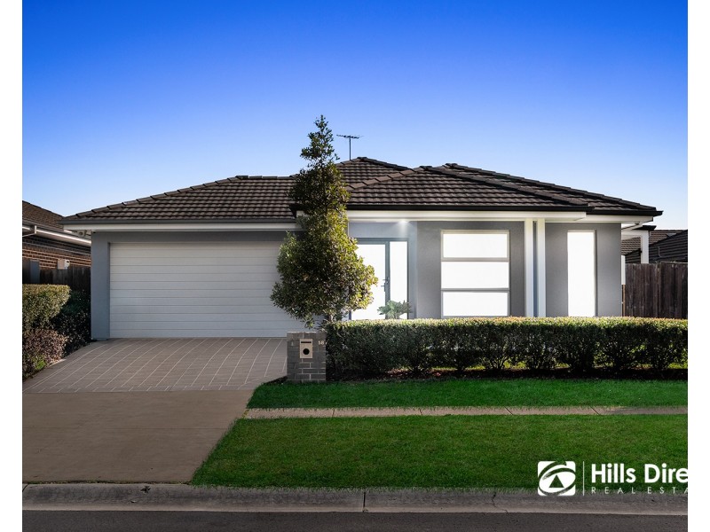 58 Angelwing Street, The Ponds NSW 2769