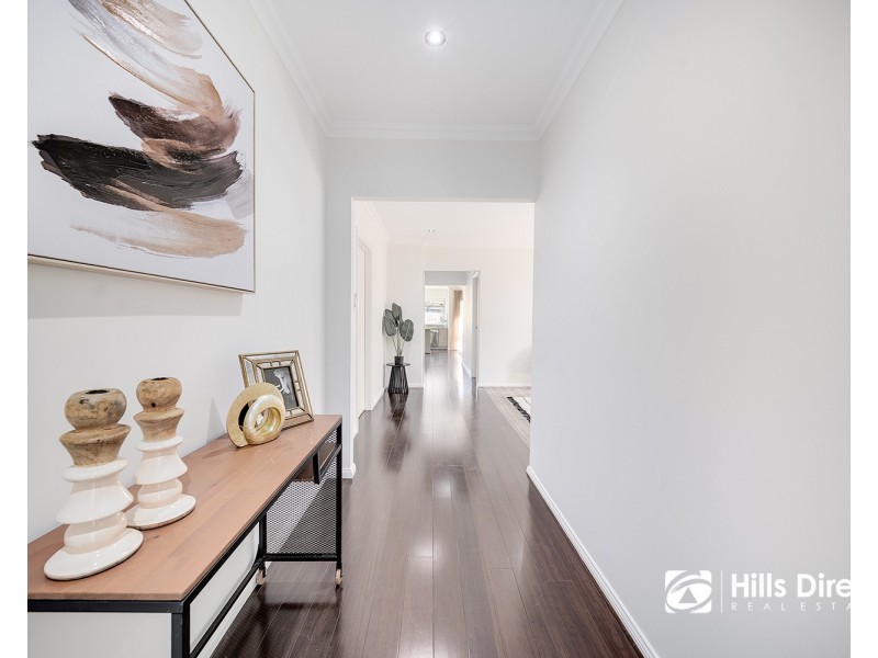 58 Angelwing Street, The Ponds NSW 2769