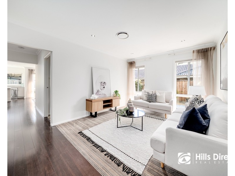 58 Angelwing Street, The Ponds NSW 2769