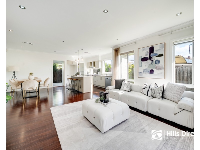 58 Angelwing Street, The Ponds NSW 2769